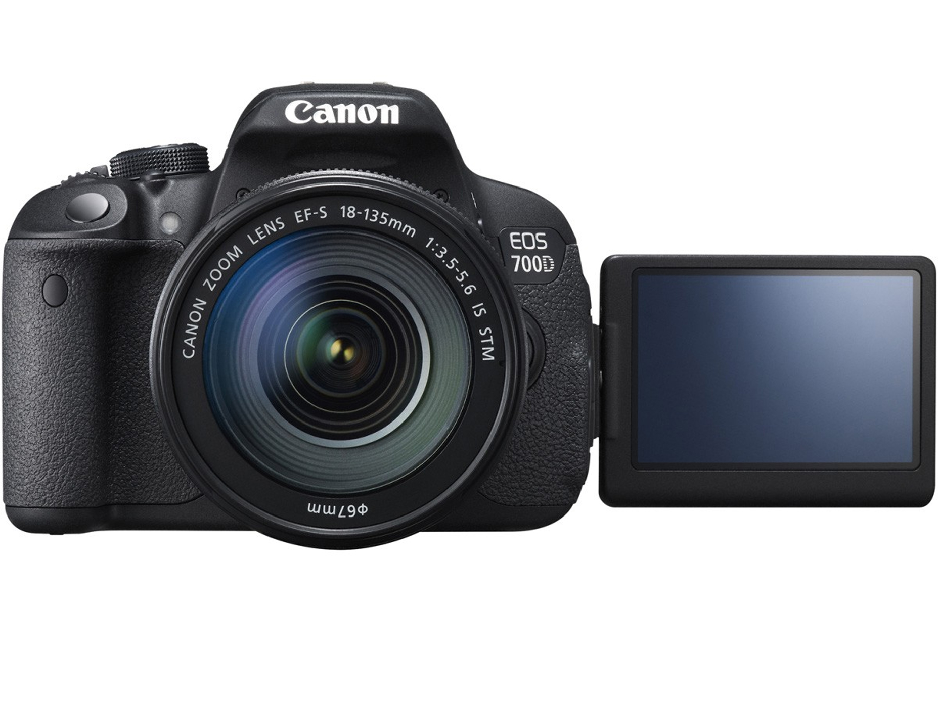 Jual Harga Canon EOS 700D Kit II EF S18-135 IS STM